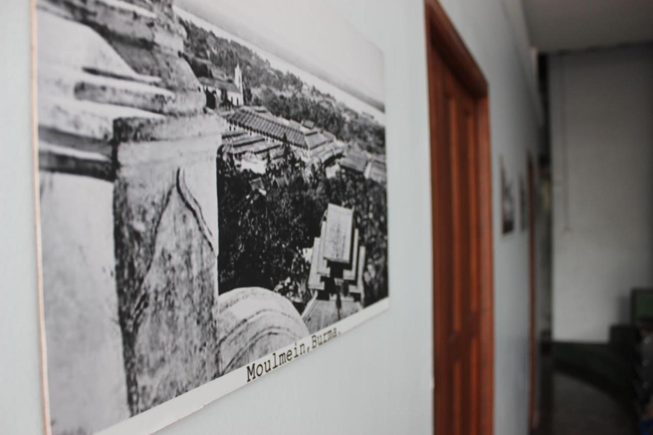 The Old Moulmein Hostel Exterior photo