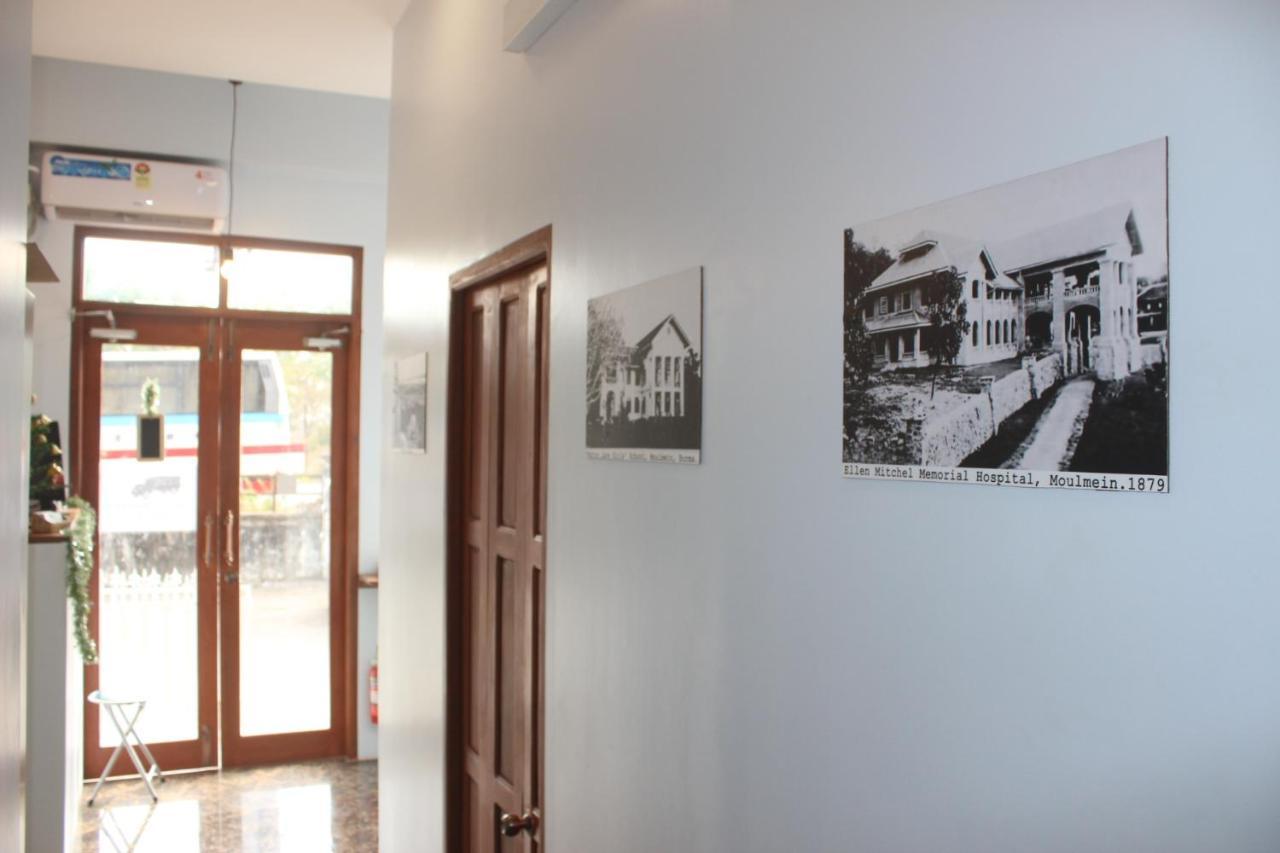 The Old Moulmein Hostel Exterior photo