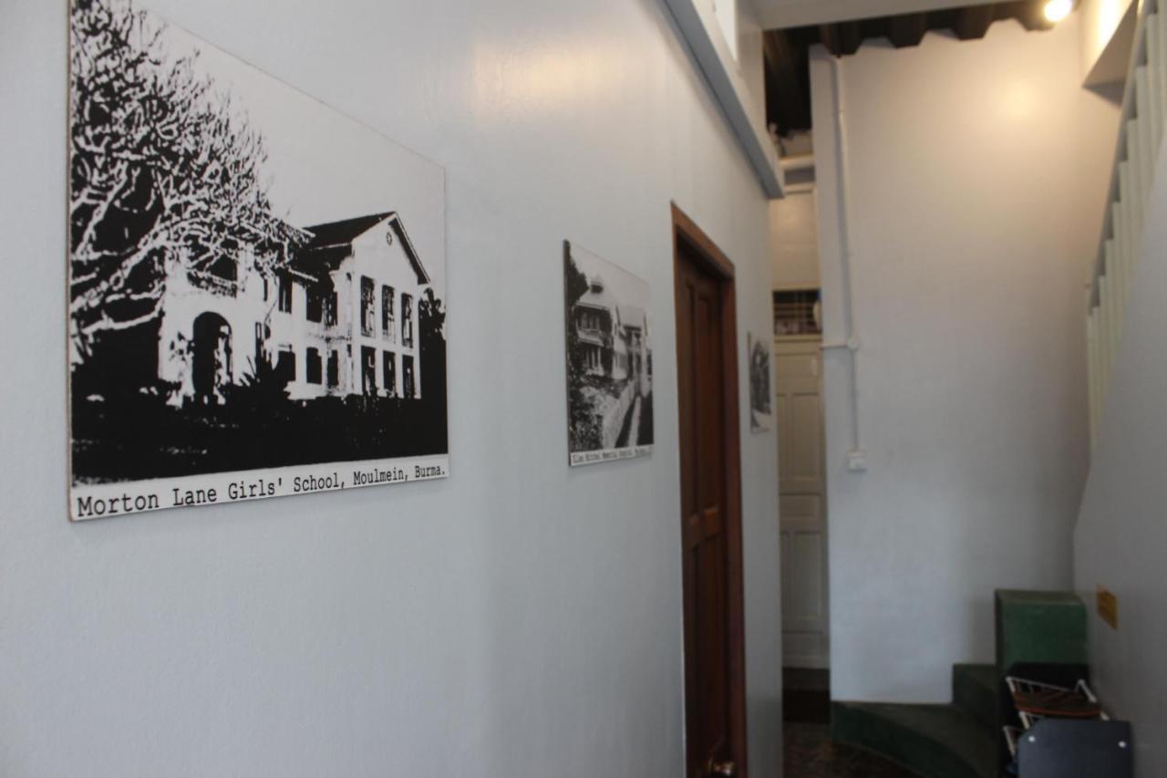 The Old Moulmein Hostel Exterior photo